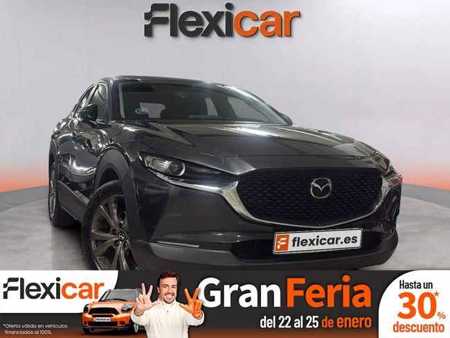 MAZDA CX-30 (SKYACTIV-G 2.0 90 kW 2WD Evolution) en Barcelona