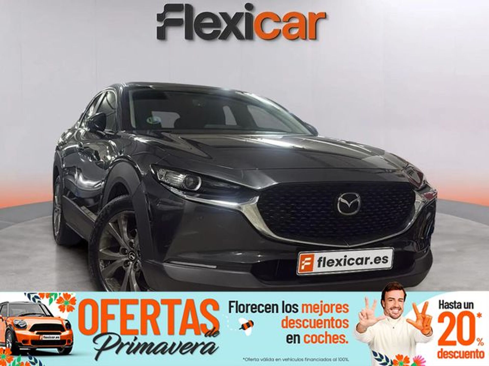 Imagen 1 de MAZDA CX-30