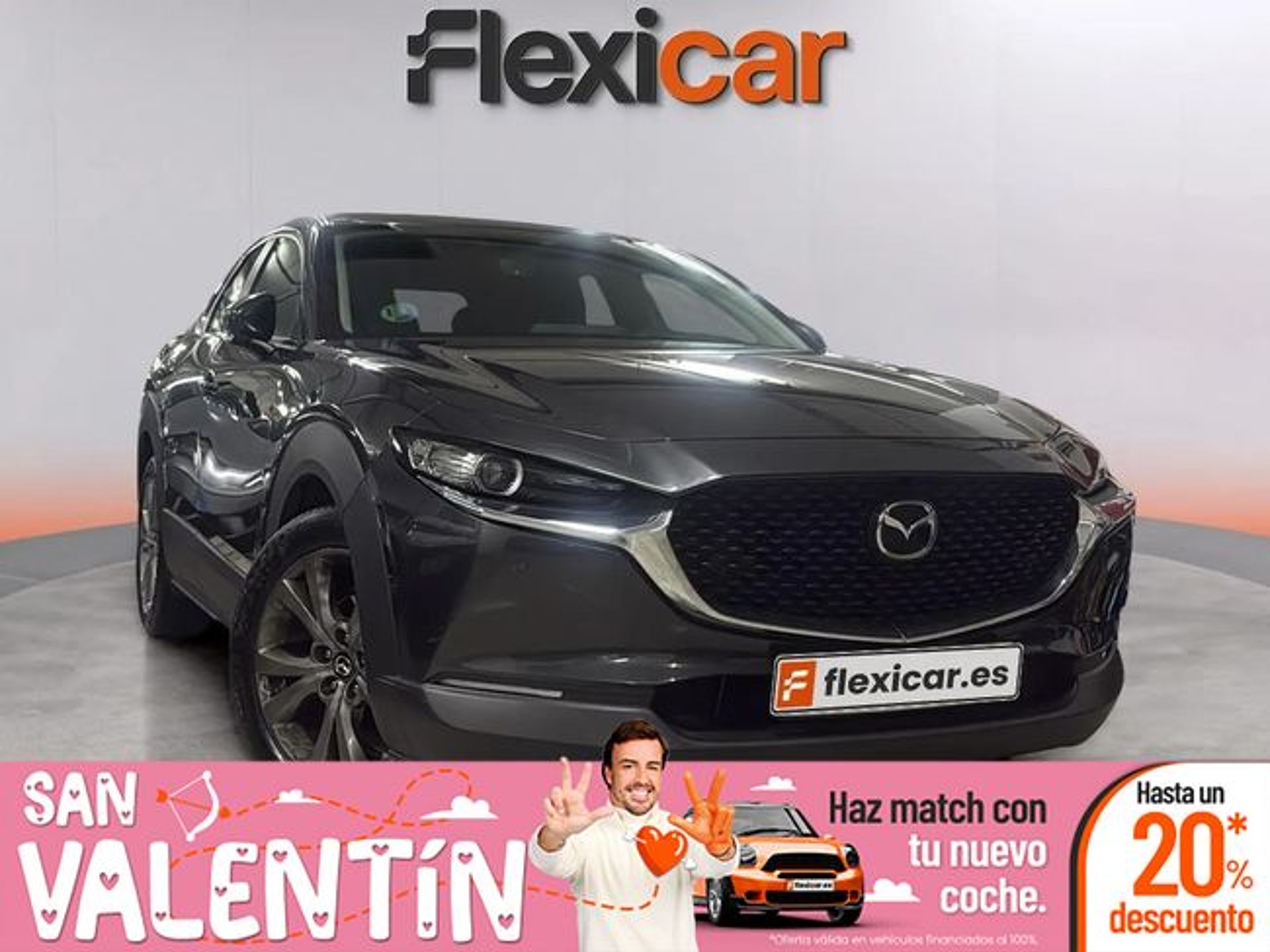 Imagen de MAZDA CX-30