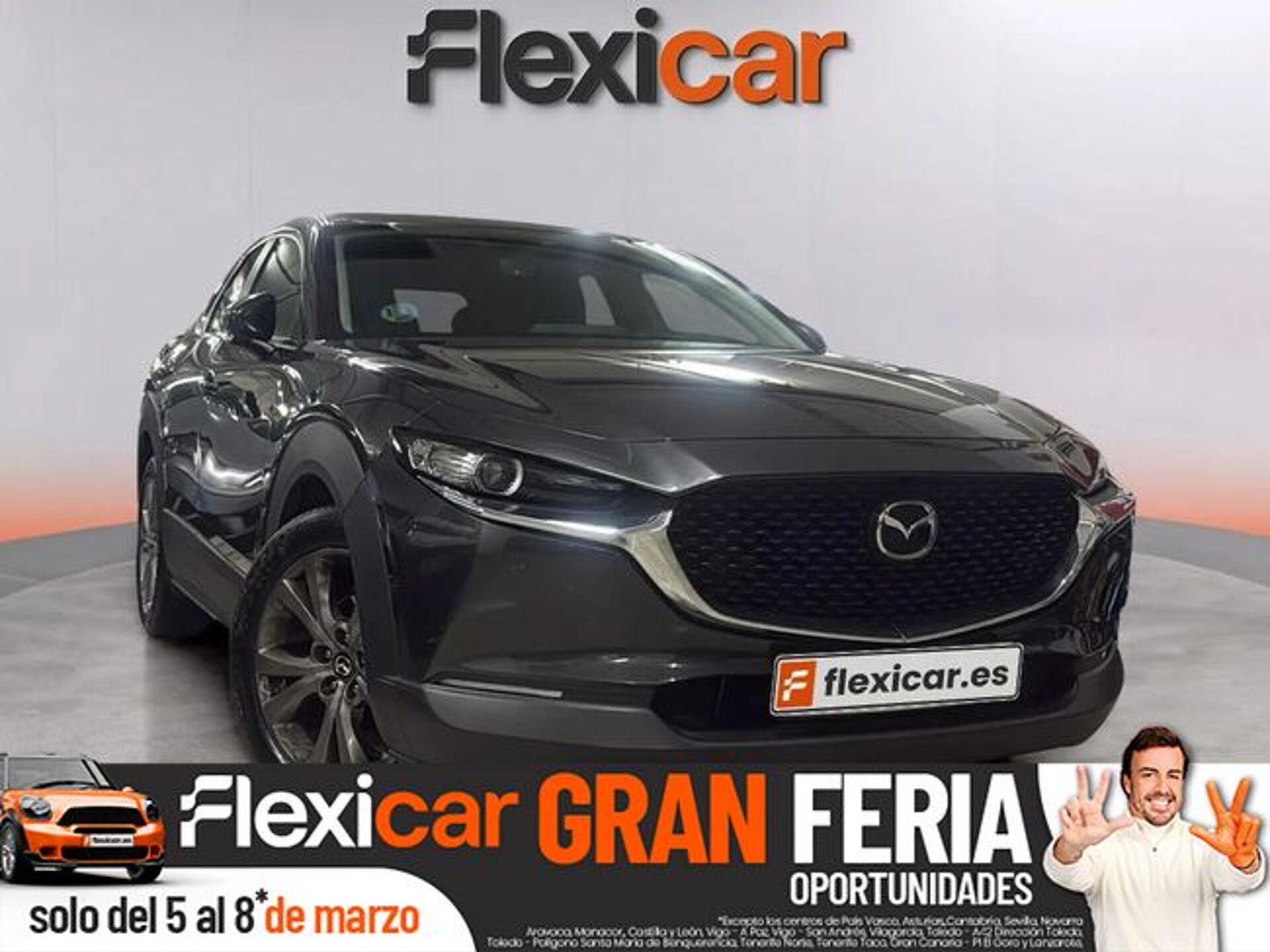 Imagen 1 de MAZDA CX-30