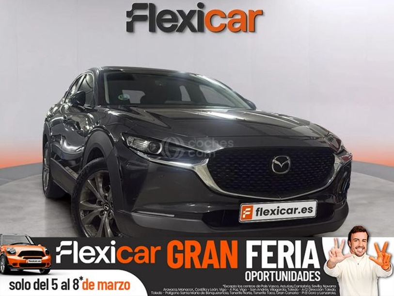 Foto del MAZDA CX-30 2.0 Skyactiv-G Evolution 2WD 90kW