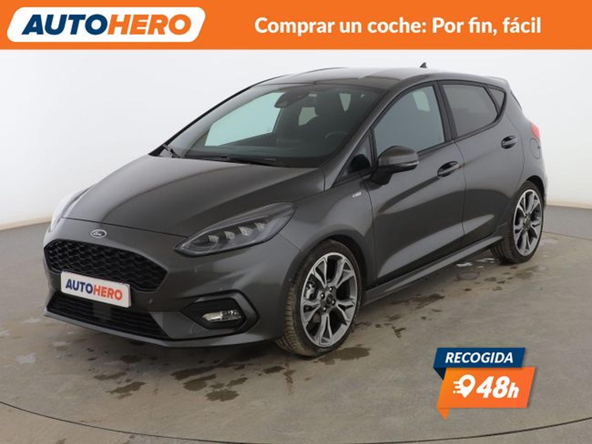 Imagen de FORD Fiesta
