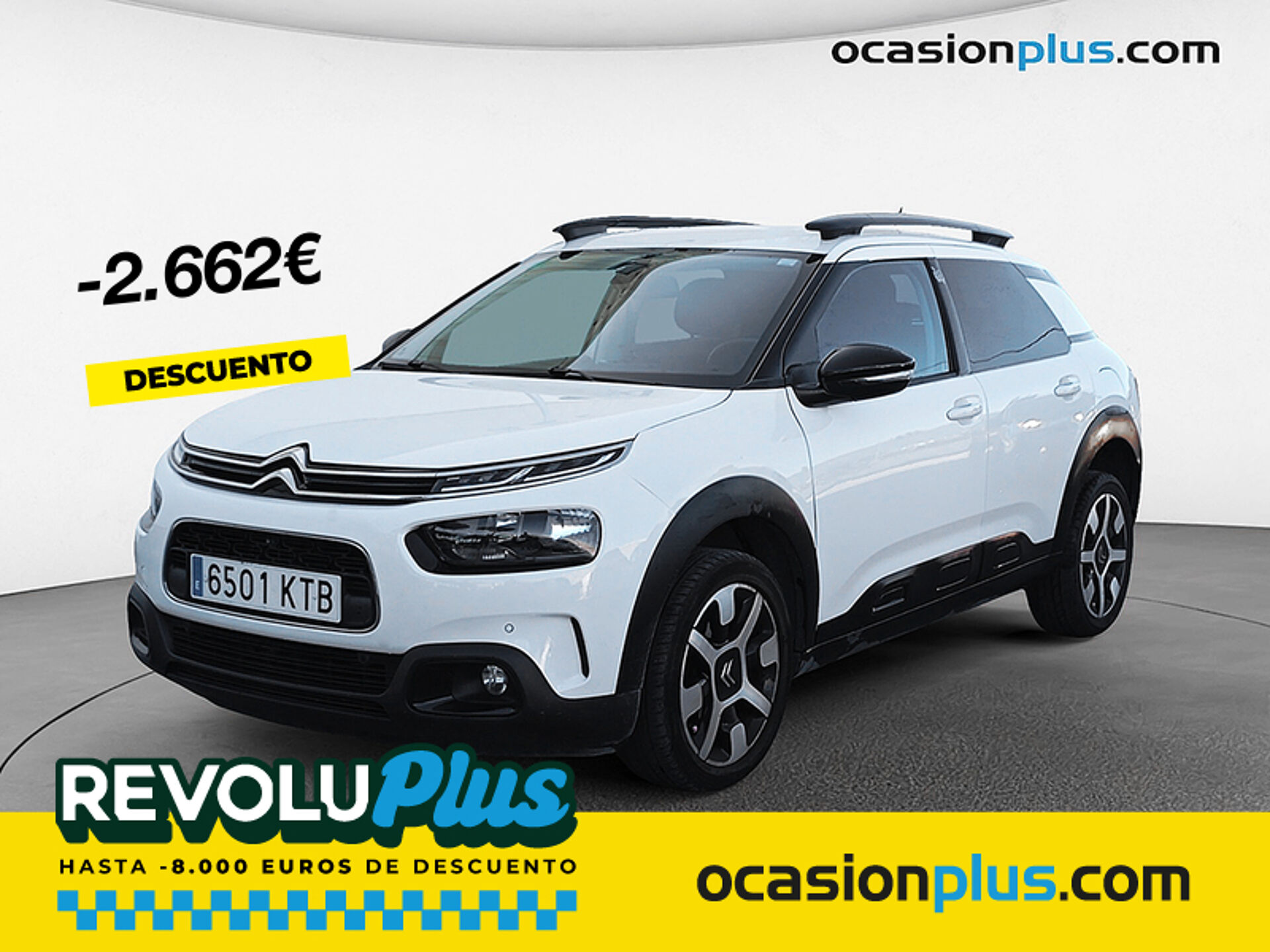 Imagen de CITROEN C4 Cactus