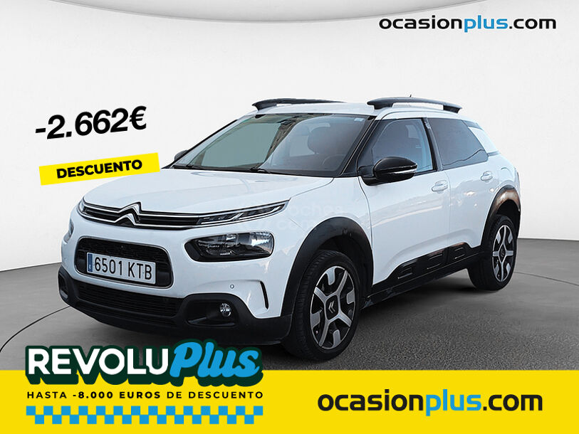 Foto del CITROEN C4 Cactus 1.2 PureTech S&S Shine 130