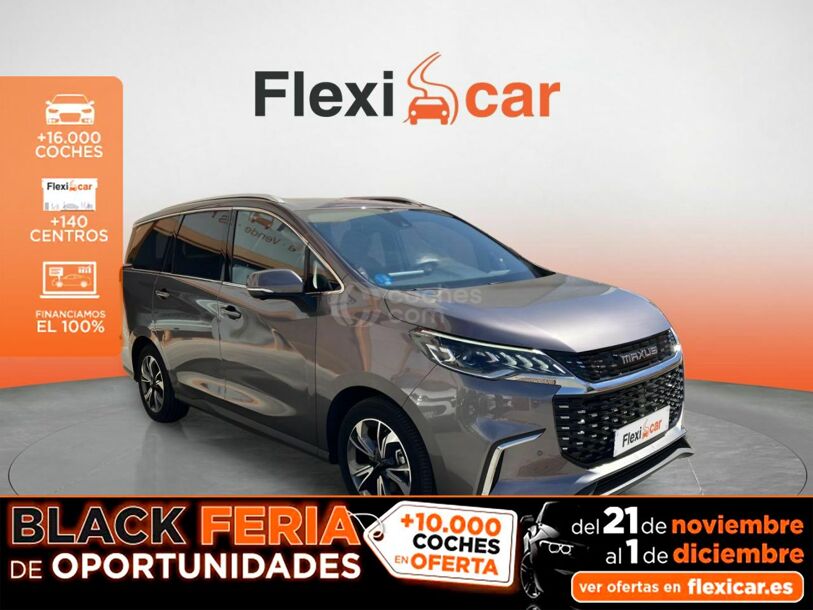 Foto del MAXUS Euniq 5 53kWh