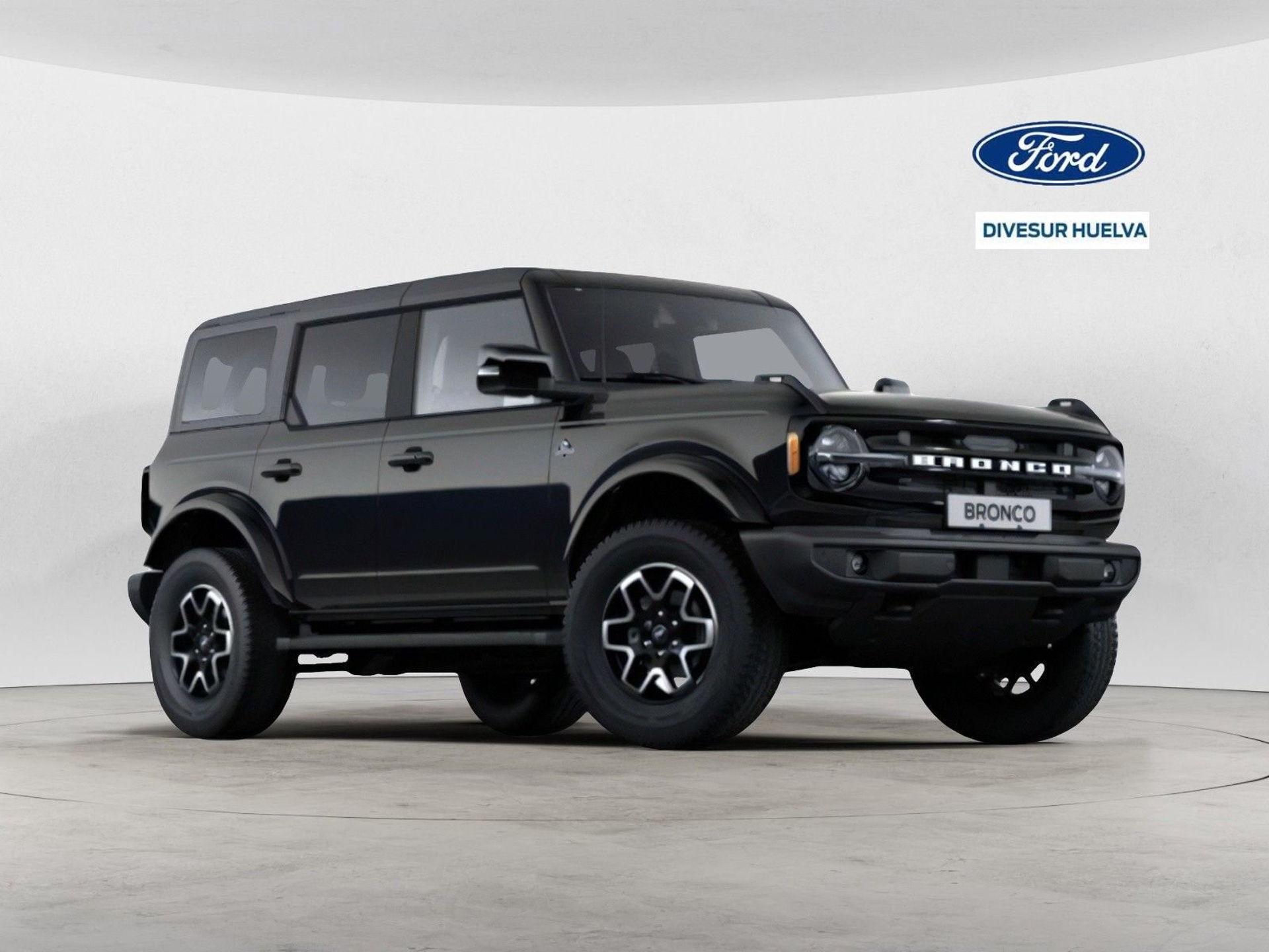 Imagen de FORD Bronco