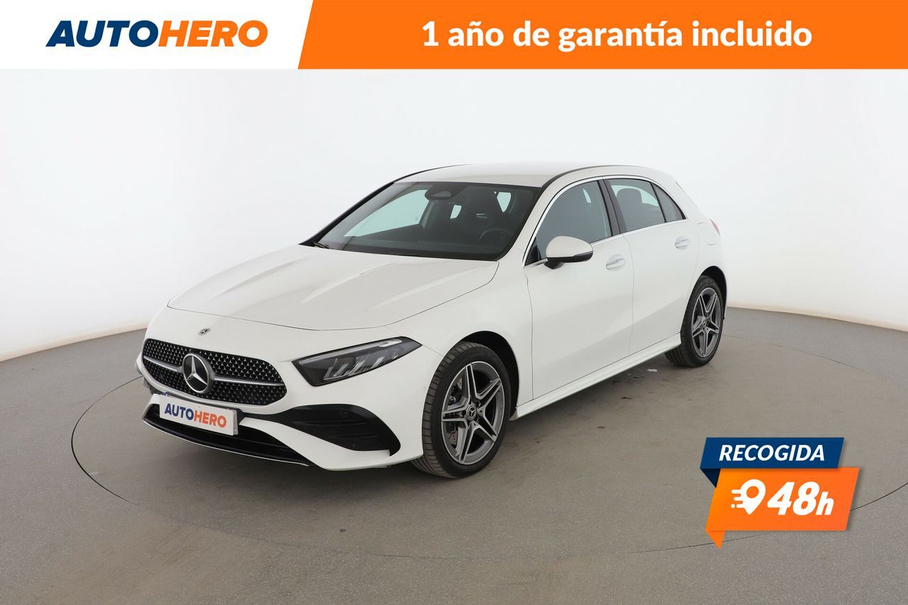 MERCEDES Clase A (250e AMG Line) en Madrid