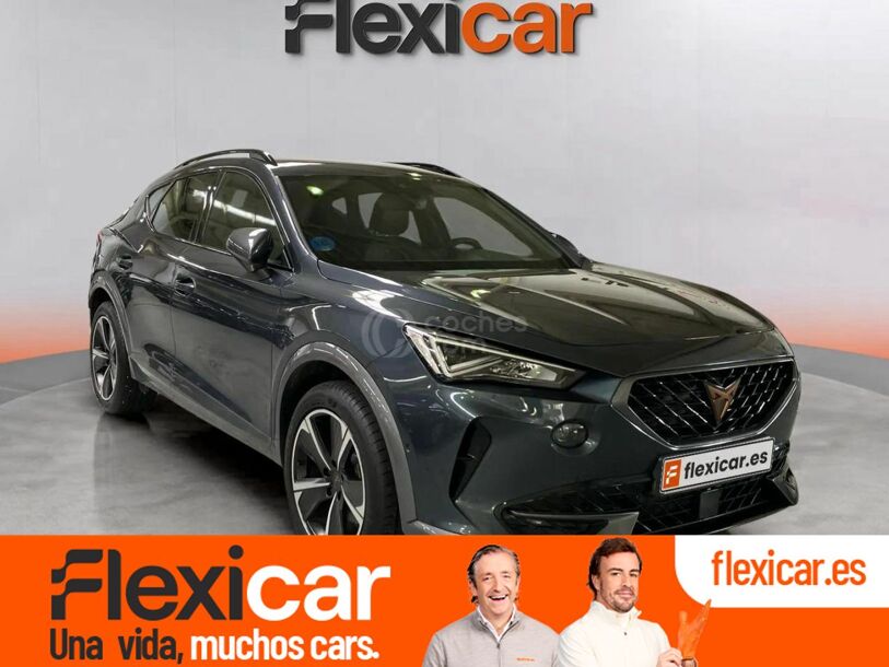 Foto del CUPRA Formentor 1.4 e-Hybrid 205 DSG