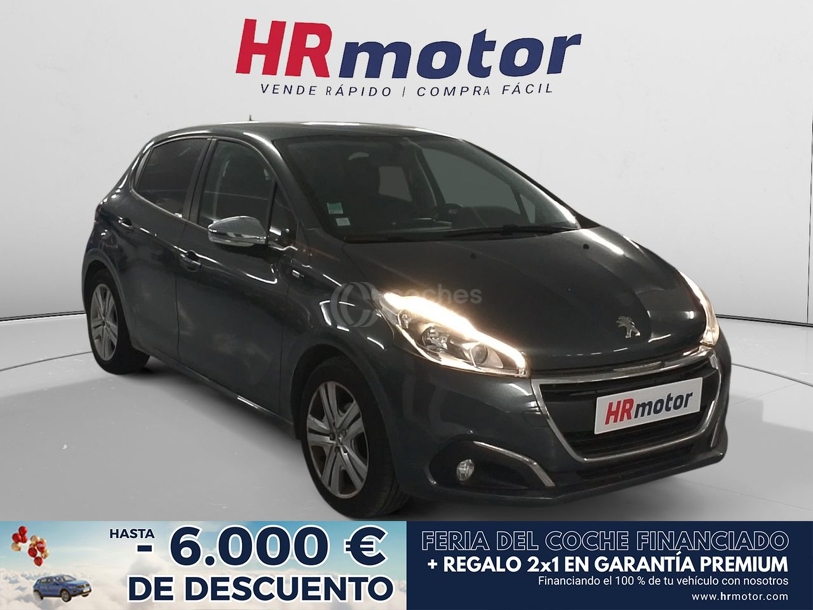 Foto del PEUGEOT 208 1.2 PureTech Allure 82