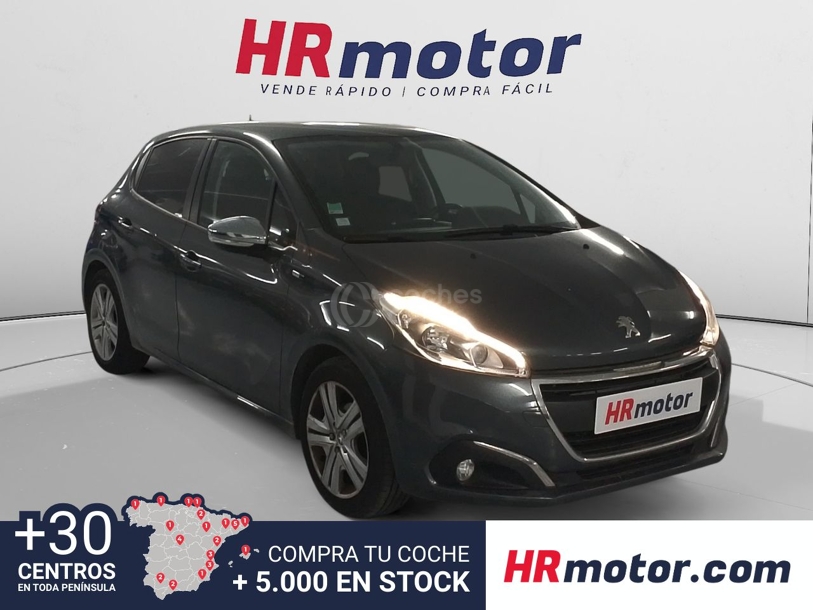 Foto del PEUGEOT 208 1.2 PureTech Allure 82