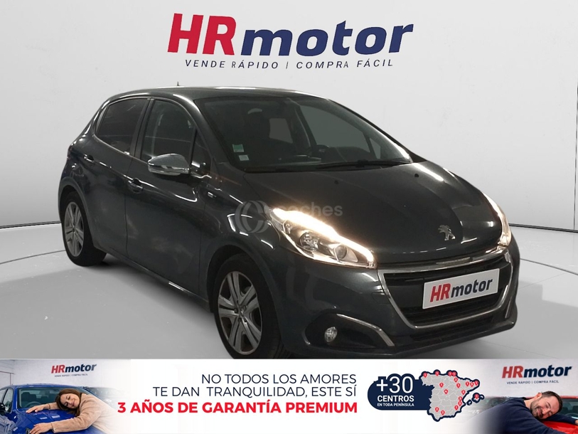 Foto del PEUGEOT 208 1.2 PureTech Allure 82