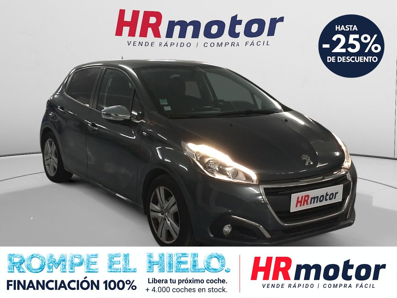 Foto del PEUGEOT 208 1.2 PureTech Allure 82