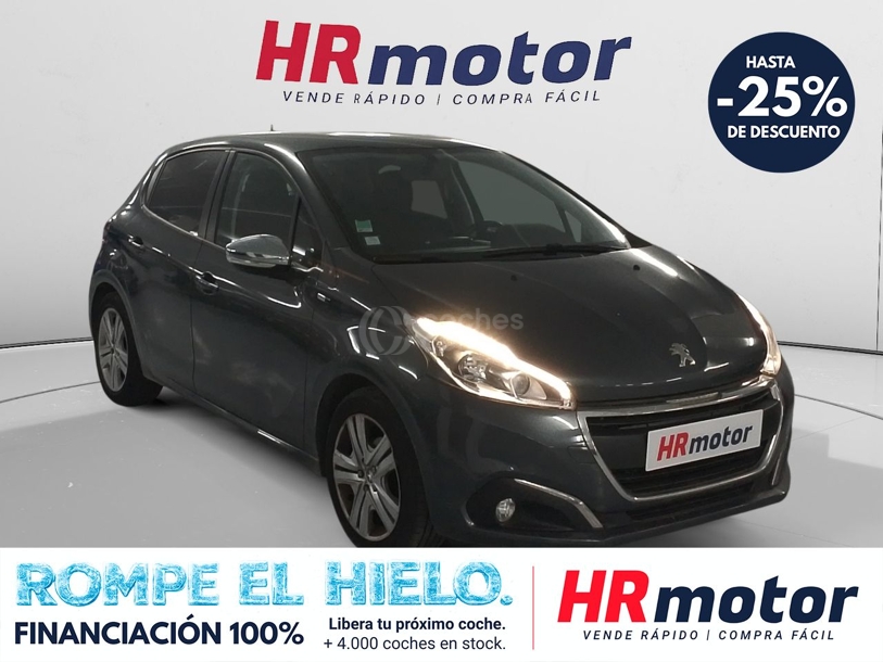 Foto del PEUGEOT 208 1.2 PureTech Allure 82