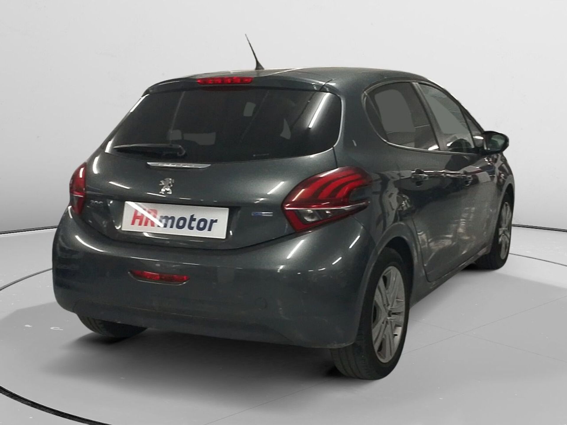 Imagen 2 de PEUGEOT 208