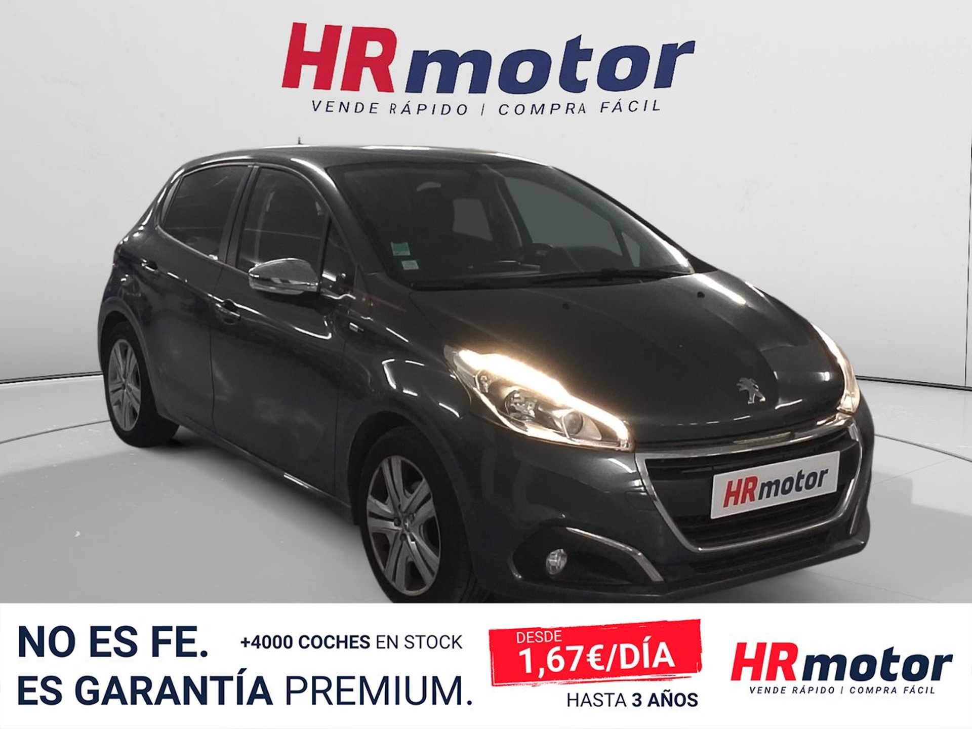 Imagen de PEUGEOT 208