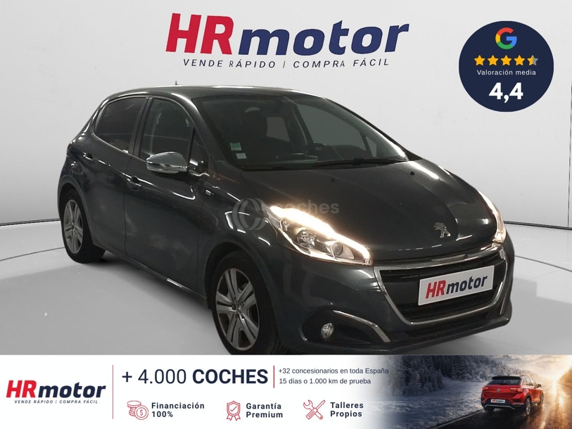 Foto del PEUGEOT 208 1.2 PureTech Allure 82