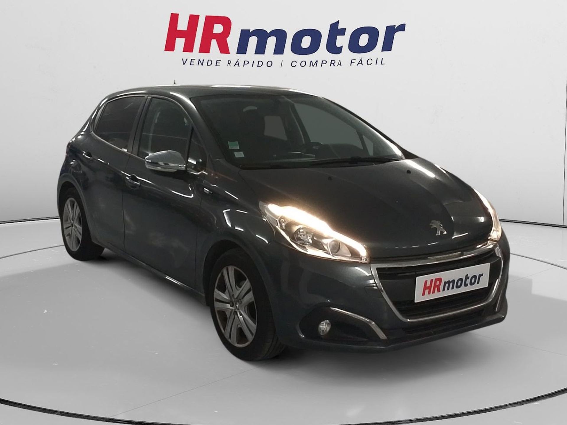 Imagen de PEUGEOT 208