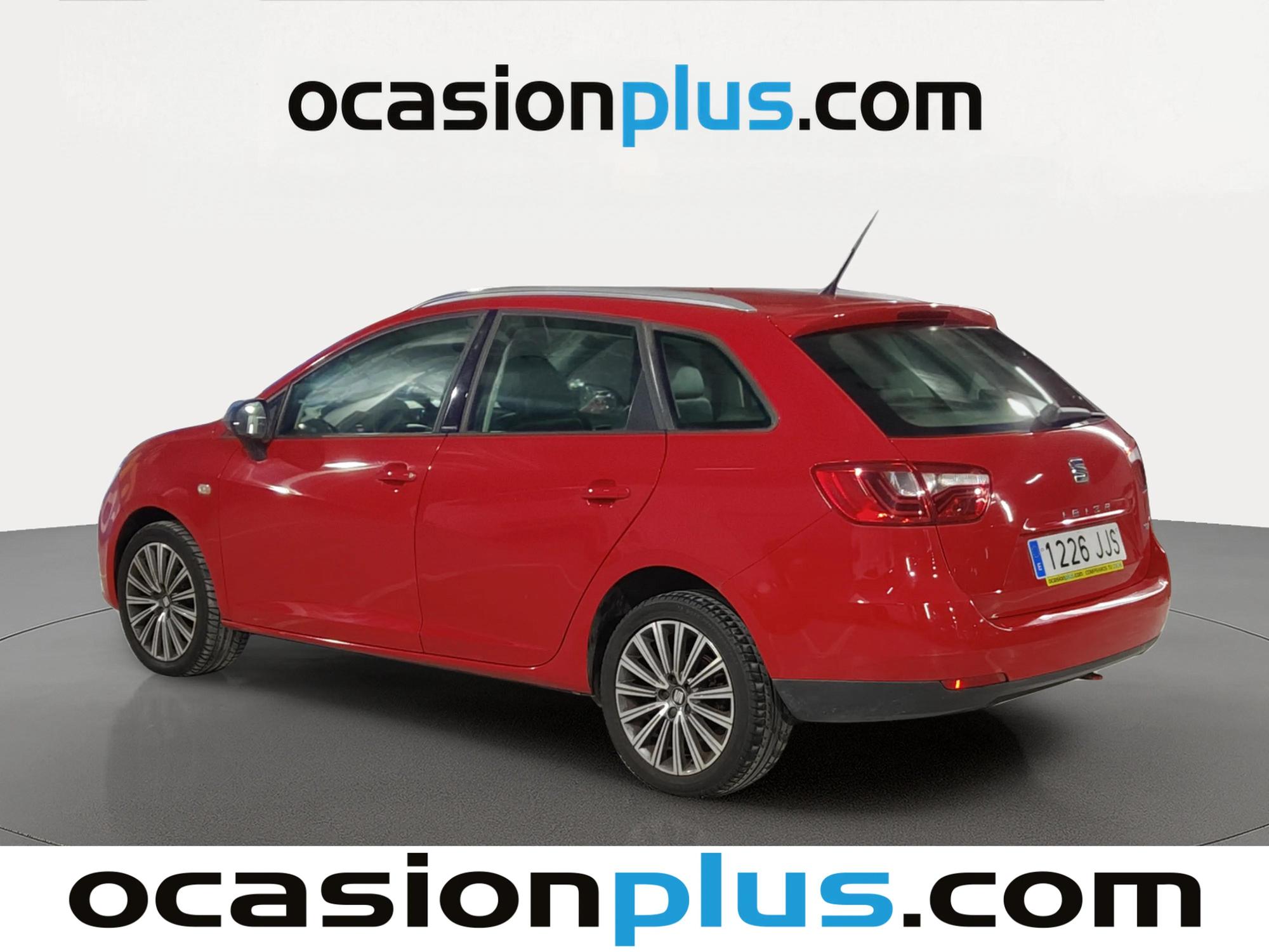 Foto del SEAT Ibiza ST 1.4TDI CR S&S Style 90