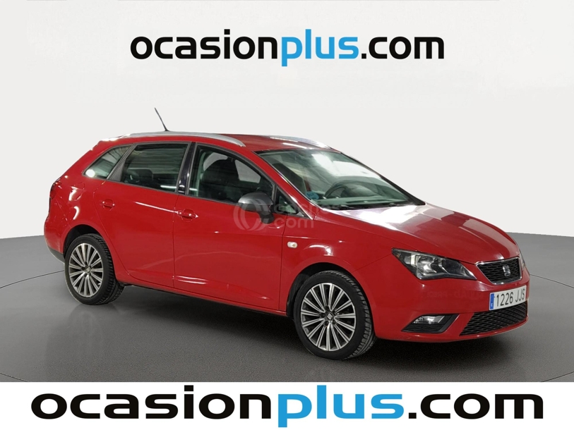 Foto del SEAT Ibiza ST 1.4TDI CR S&S Style 90