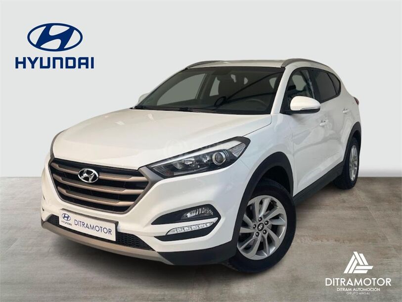 Foto del HYUNDAI Tucson 1.6 GDI BD Link 4x2 131