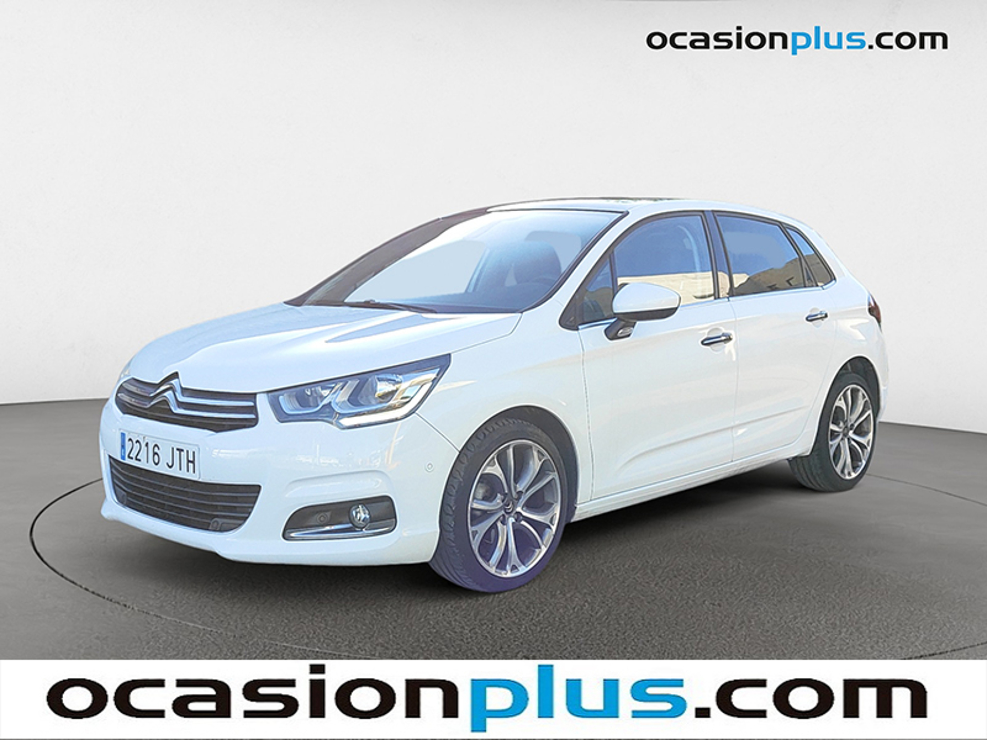 Imagen de CITROEN C4