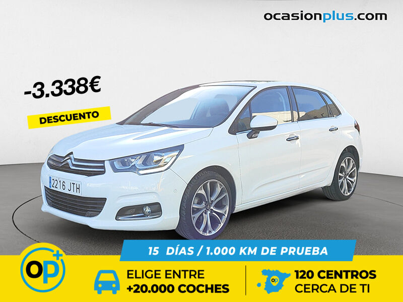 CITROEN C4 (PureTech 130 Shine 96 kW (130 CV)) en Madrid