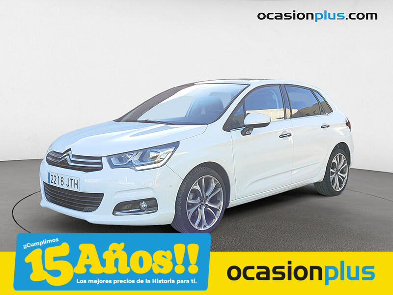 CITROEN C4 (PureTech 130 Shine 96 kW (130 CV)) en Madrid