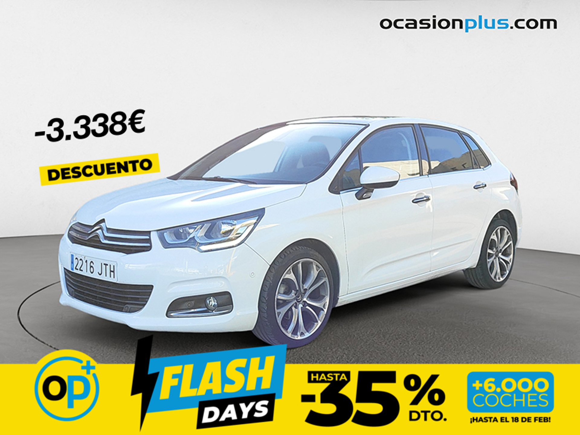 Imagen de CITROEN C4