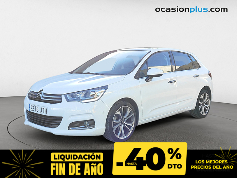 Foto del CITROEN C4 1.2 PureTech S&S Shine 130
