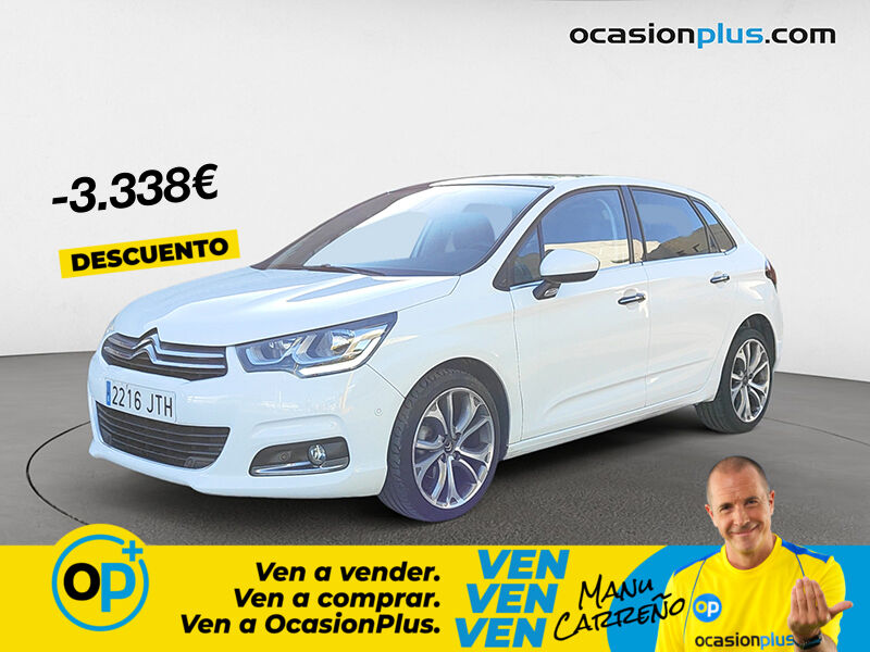 Foto del CITROEN C4 1.2 PureTech S&S Shine 130