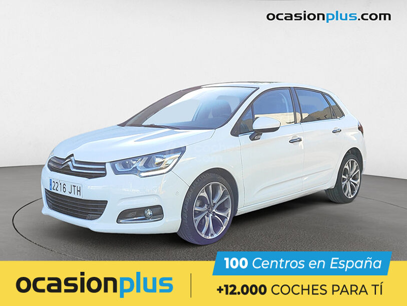 Foto del CITROEN C4 1.2 PureTech S&S Shine 130