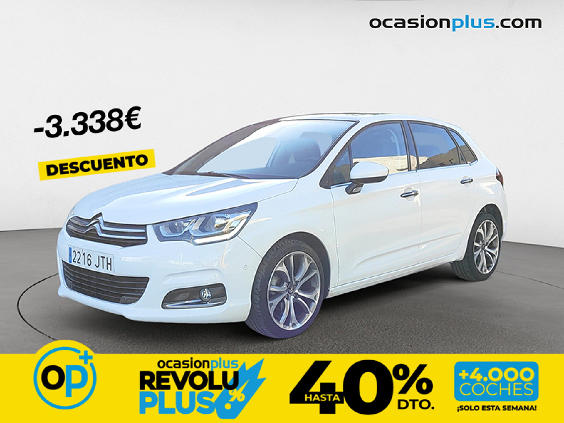 Imagen de CITROEN C4