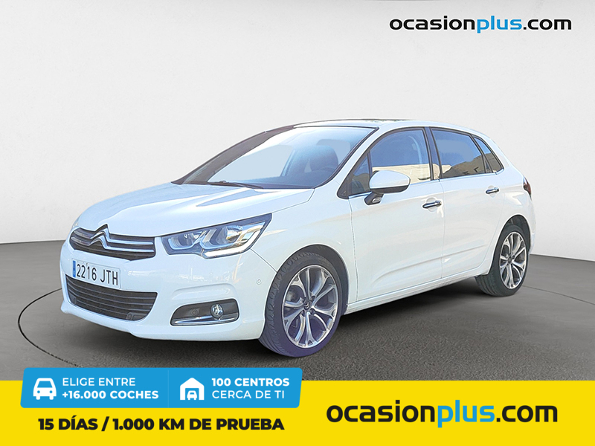 Imagen de CITROEN C4