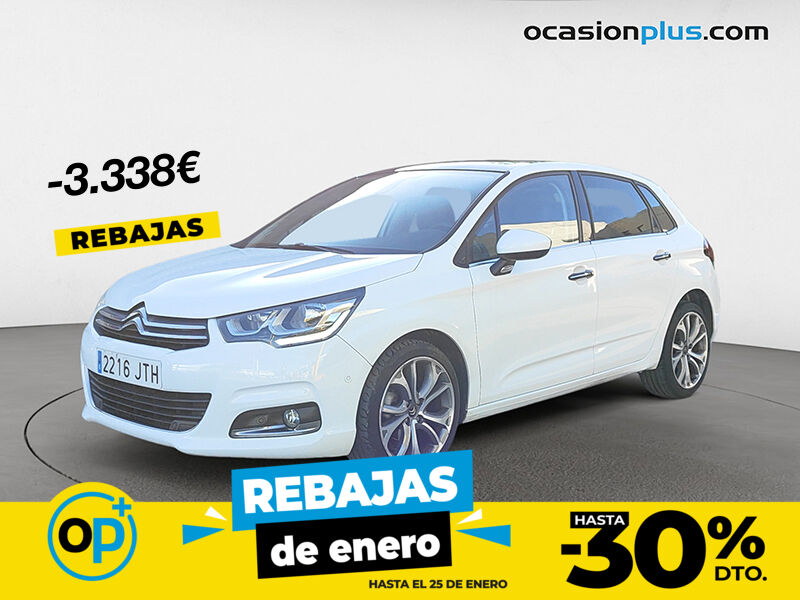 CITROEN C4 (PureTech 130 Shine 96 kW (130 CV)) en Madrid