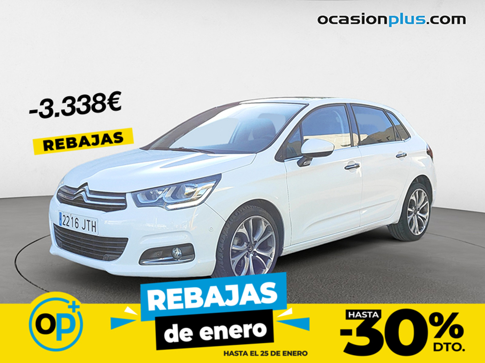 Imagen de CITROEN C4