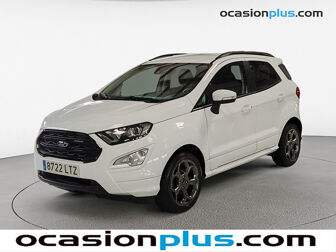 Imagen de FORD EcoSport 1.0 EcoBoost ST Line 125