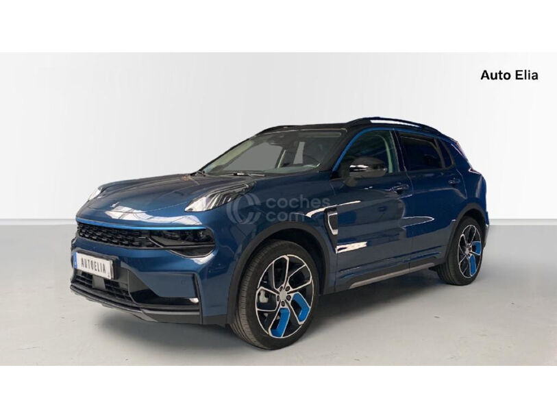 Foto del LYNK & CO 01 1.5T PHEV