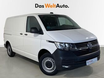 Imagen de VOLKSWAGEN Transporter Furgón 2.0TDI BMT 110kW