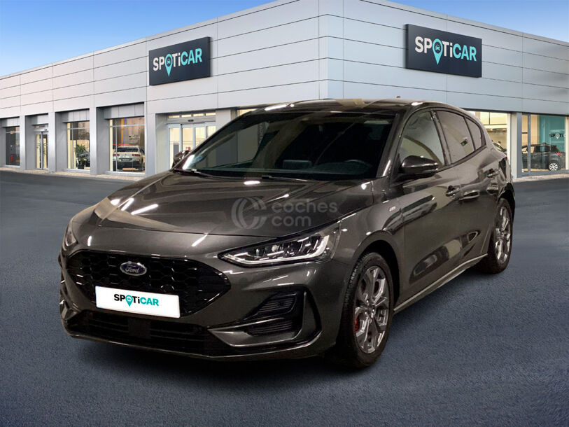 Foto del FORD Focus 1.0 Ecoboost MHEV ST Line 125