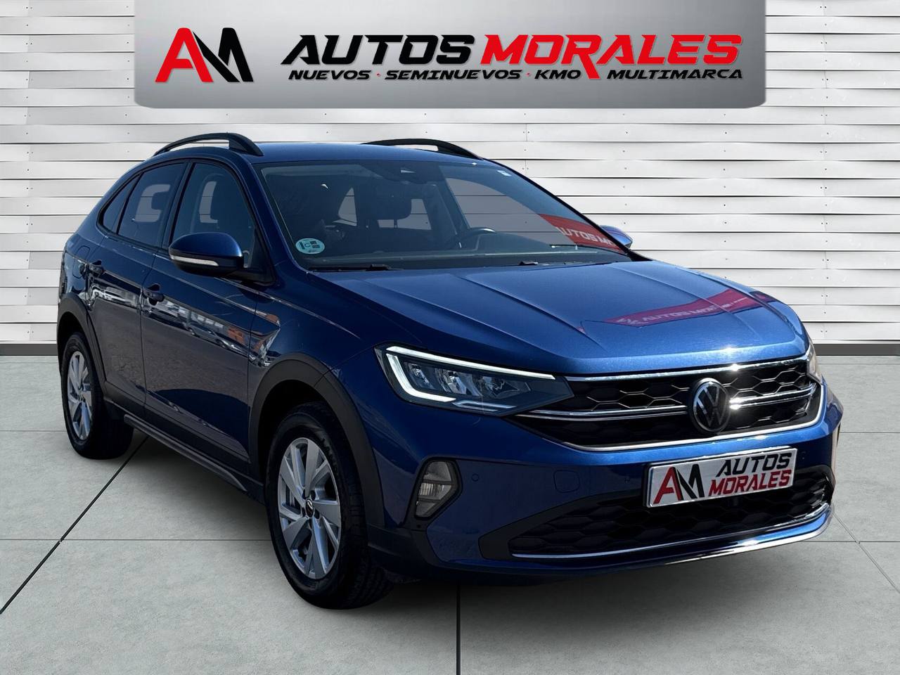 Foto del VOLKSWAGEN Taigo 1.0 TSI Life DSG 81kW