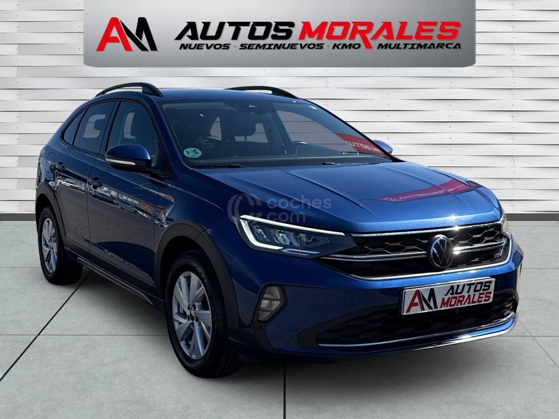 Foto del VOLKSWAGEN Taigo 1.0 TSI Life DSG 81kW