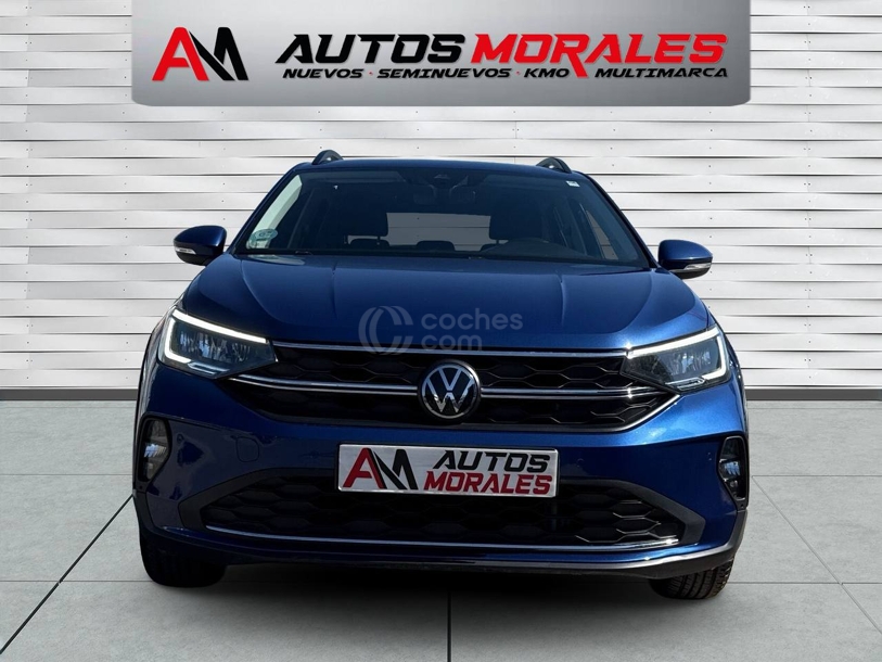 Foto del VOLKSWAGEN Taigo 1.0 TSI Life DSG 81kW