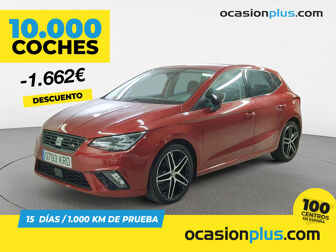 Imagen de SEAT Ibiza 1.0 TSI S&S FR 115