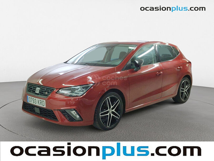 Foto del SEAT Ibiza 1.0 TSI S&S FR 115