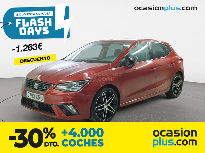 Foto del SEAT Ibiza 1.0 TSI S&S FR 115