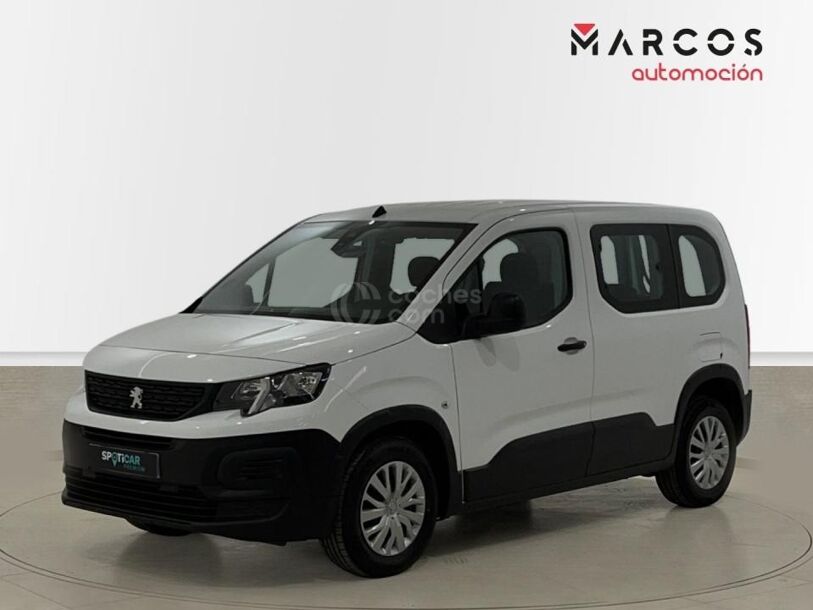 Foto del PEUGEOT Rifter 1.5BlueHDi S&S Standard Access 100