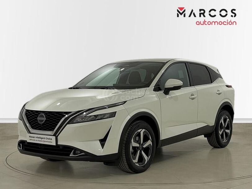 Foto del NISSAN Qashqai 1.3 DIG-T N-Connecta 4x2 DCT 117kW