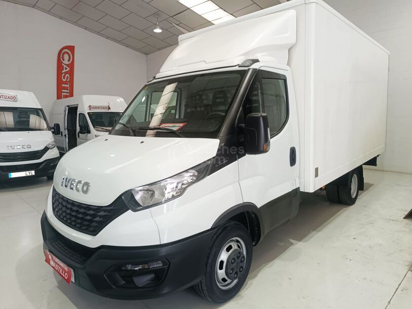 Foto del IVECO Daily Chasis Cabina 35C16 3450 160