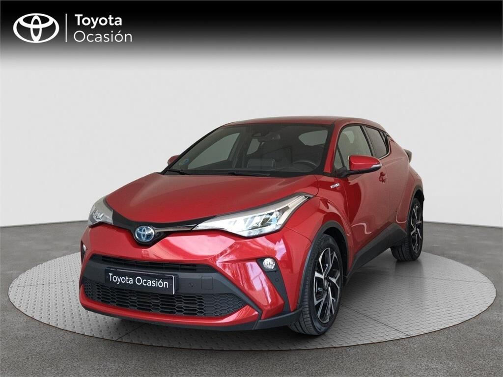TOYOTA C-HR (5P Advance 125H e-CVT) en Madrid