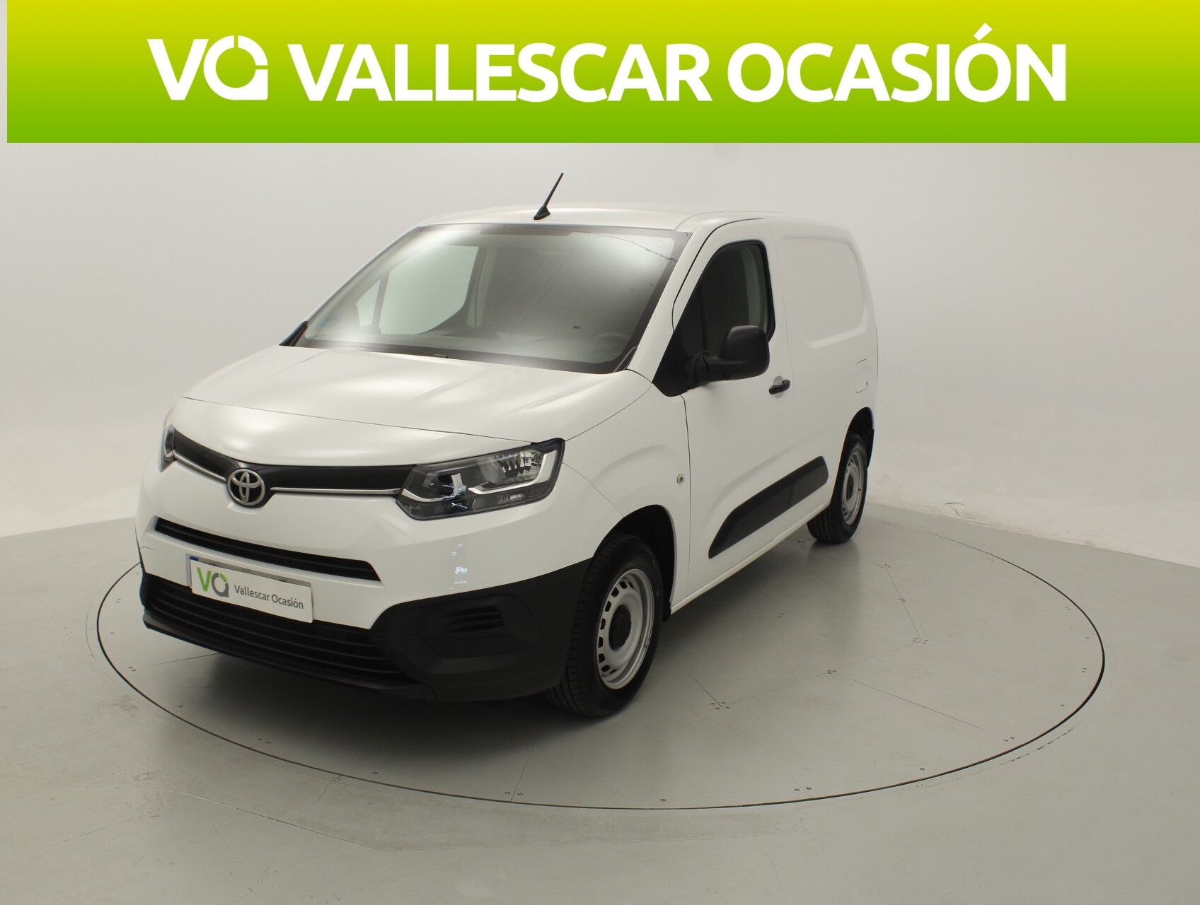 TOYOTA Proace City (FG 1.5D 102 CV MWB 4P) en Barcelona